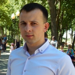 Максим Рожанец, 18.08, Боровляны