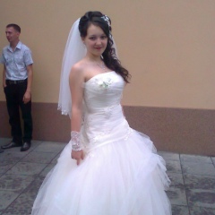 Настя Поліщук, 12.08, Здолбунов