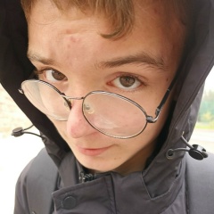 Артём Борисевич, 11.01, Красноярск