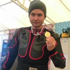 Слава Ильенков, 18.03.1990, Екатеринбург