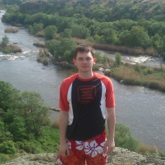 Дмитро Ганжа, Вараш / Кузнецовск