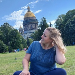 Ольга Пинхасова, 07.09, Москва