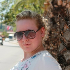 Юлия Дедуренко, 31.07, Караганда