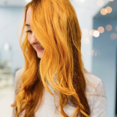 Евгения Ткачук, 24.03, Красноярск