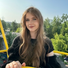 Яна Бевз, 01.10.2002, Томск