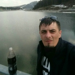 Міша Харбака, 01.01.1902, Москва