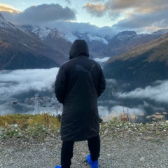 Андрей Шейранов, 01.10.1996, Москва