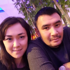 Latifa Omar, 01.11, Алматы