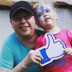 Вадим Вислых, Няндома