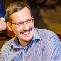 Сергей Ефремов, 23.11, Нижний Новгород