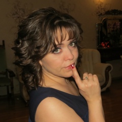 Оксана Адонкина, Новосибирск