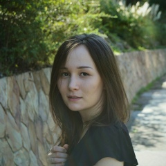 Алина Абдуллина, 31.03.1995, Москва