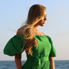 Анастасия Талан, 15.01, Los Angeles