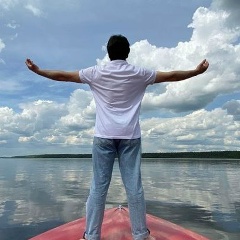 Равил Мусеибов, Ижевск