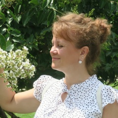 Катерина Каламбур, 19.01, Санкт-Петербург