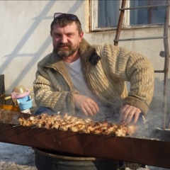 Виталий Нежлученко, 05.02, Алматы