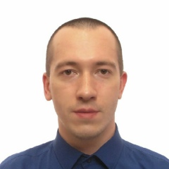 Юрий Кочергин, Москва