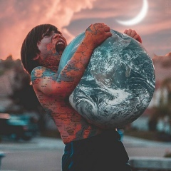 Ershtkho Tuttam, Москва