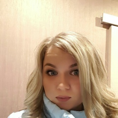 Оля Степанова, 22.07, Иркутск