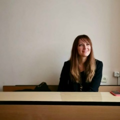 Мария Кайдина, 04.01, Москва