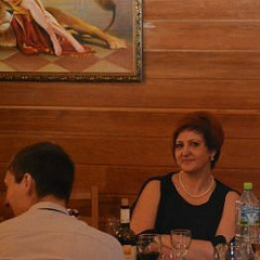 Елена Моисеева, 17.09