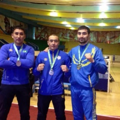 Сабит Халбаев, 18.11.1987, Актау