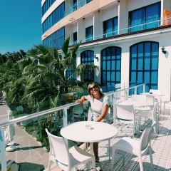 Людмила Вахрушева, Ижевск