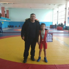 Женис Оменов, 09.05.1981, Жанаозен