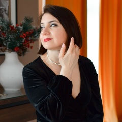 Ольга Вазейкина, 01.05.1983, Тюмень