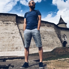 Николай Выраскевич, 18.02, Санкт-Петербург