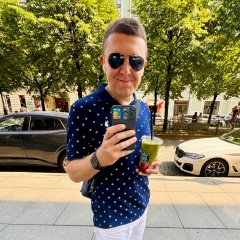 Павел Коровкин, Москва