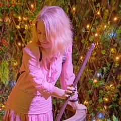 Юля Грудинова, 08.04.1994, Санкт-Петербург