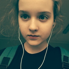 Лиза Петина, 16.11, Москва