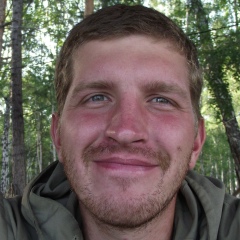 Сергей Стародубцев, 21.09, Красноярск