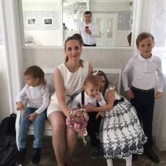 Екатерина Иванова, 26.04.1978, Санкт-Петербург