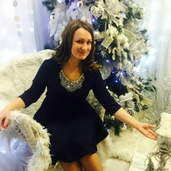 Юлия Грибоедова, 13.10.1987, Новосибирск