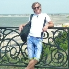 Гарик Катунин, 12.05.1967, Санкт-Петербург