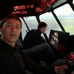 Нурбек Дербисали, 24.04, Алматы