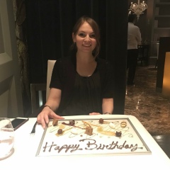 Екатерина Бурых, 16.06, New York City