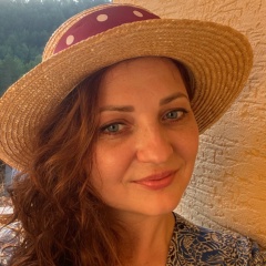 Александра Баранова, Красноярск