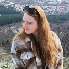 Ксения Троицкая, 08.04.1993, Санкт-Петербург