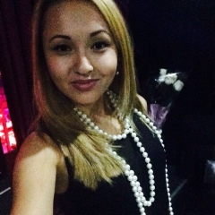 Айсулу Рахимжан, 11.10, Алматы