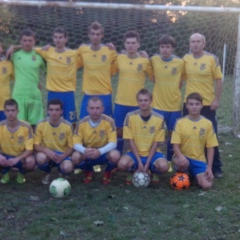 Бодя Лысенко, 20.07, Киев