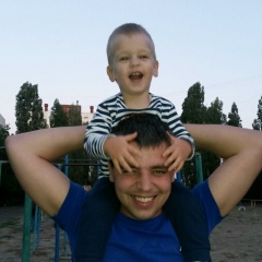 Антон Авдеев, 22.08.1988, Волгоград