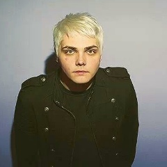Gerard Way, 09.04, New York City