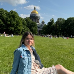 Мария Сидорычева, 10.06.1989, Пушкино