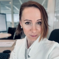 Кристина Дав