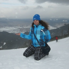 Анастасия Башкина, 17.11.1986, Москва