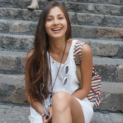 Елена Мокшина, Оха