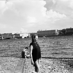 Александра Нилова, Санкт-Петербург